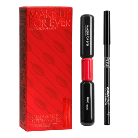 MAKE UP FOR EVER Coffret The Professionall Mascara et Crayon