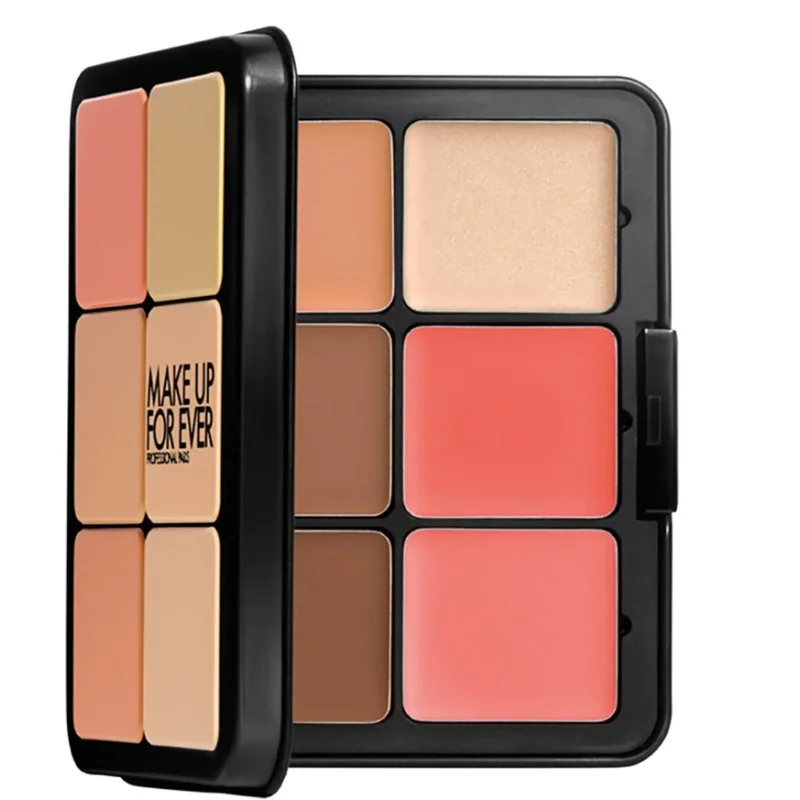 MAKE UP FOR EVER HD Skin All-In-One Palette H1