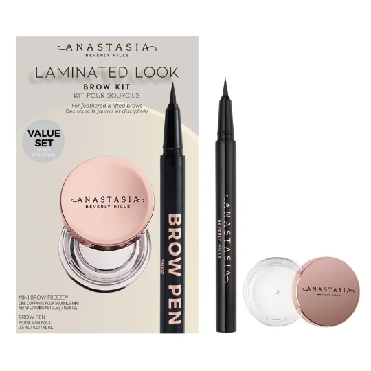 ANASTASIA BEVERLY HILLS Laminated Look Brow Kit