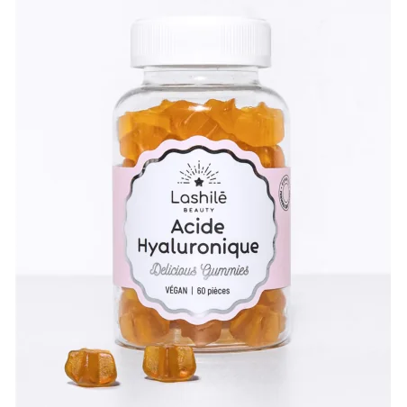 ashilé Acide Hyaluronique 1 mois