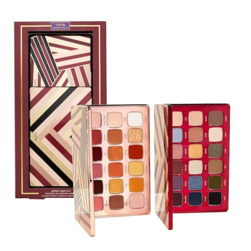 TARTE Gilded Glamour Amazonian Clay Coffret De Palettes