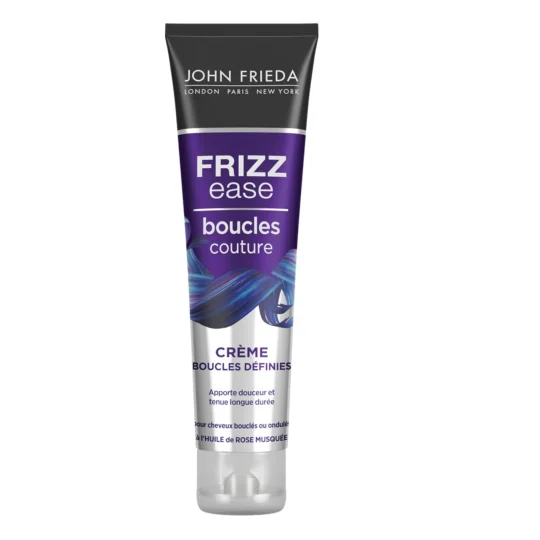 JOHN FRIEDA Frizz Ease Crème Boucles Définies