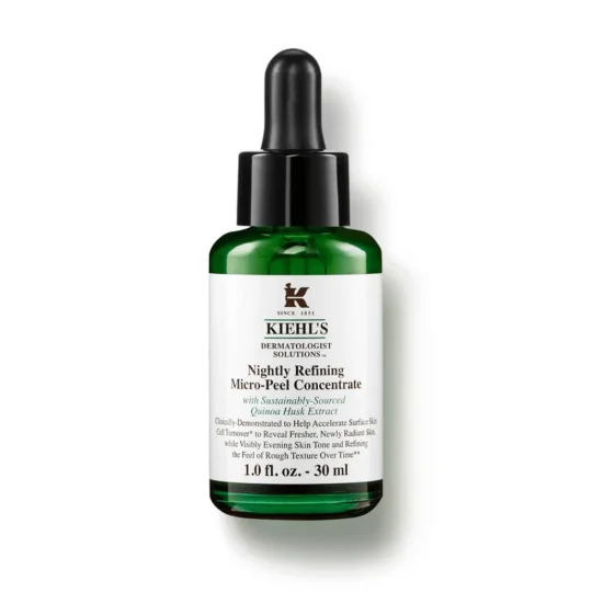 Kiehl's Nightly Refining Micro-Peel Concentrate