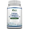 Nu U Nutrition Calcium, Magnesium, Zinc & Vitamin D 6 mois