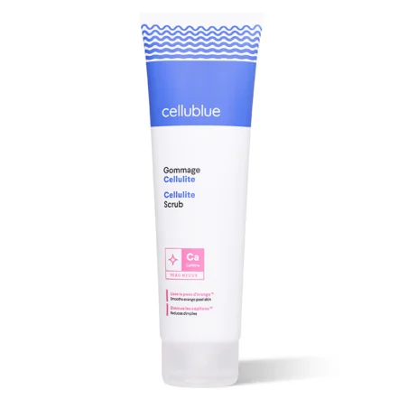 Cellublue Shower Party Gommage cellulite 150 ml