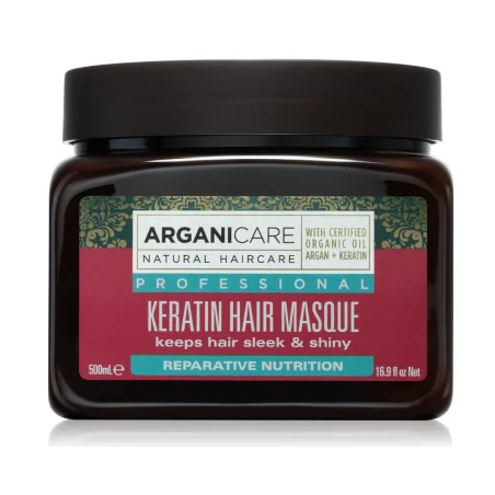 Arganicare Keratin masque nourrissant cheveux