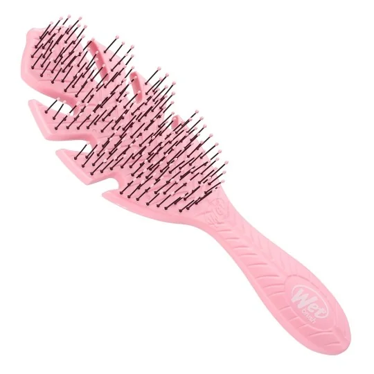 Wet Brush Go Green brosse à cheveux Pink