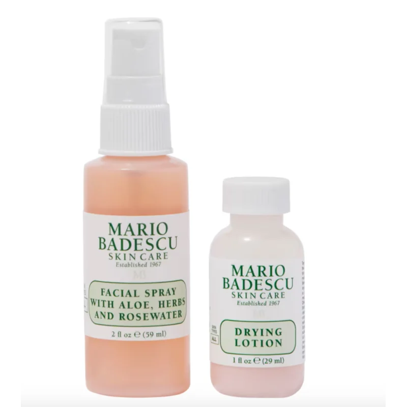 MARIO BADESCU Coffret Soin Format Voyage