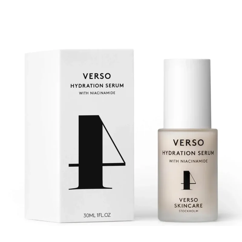 VERSO VERSO HYDRATION SERUM 30ML