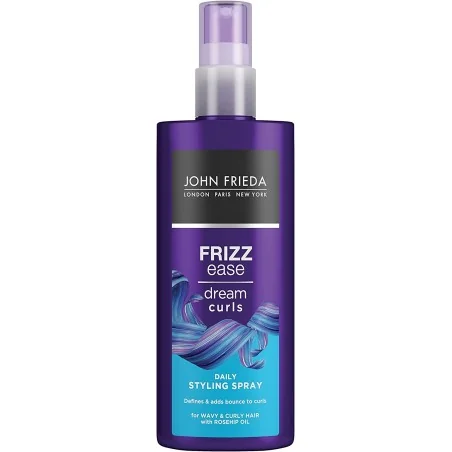 John Frieda Frizz Ease Dream Curls Styling Spray 200ml