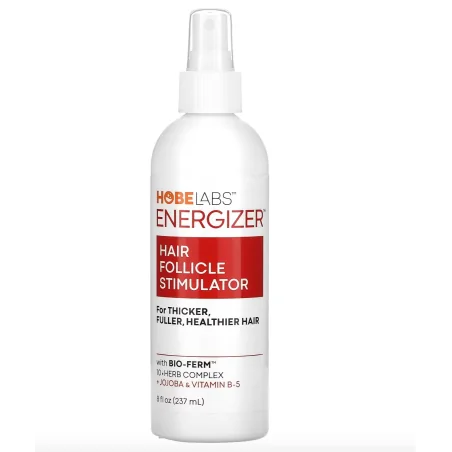 Energizer Stimulateur de follicules pileux au jojoba et à la vitamine B5 237ml