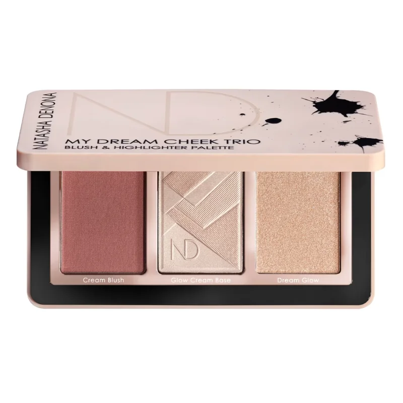 Natasha Denona My Dream Cheek Trio Pour Le Teint