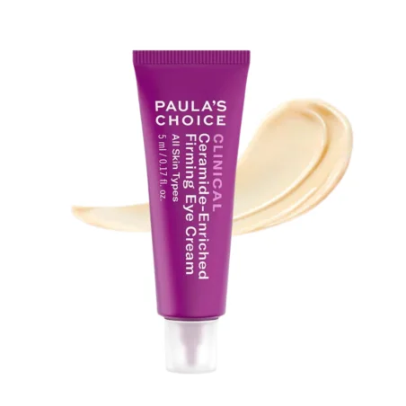 Paula's Choice Clinical Crème Contour Yeux Céramides 5ml Format voyage