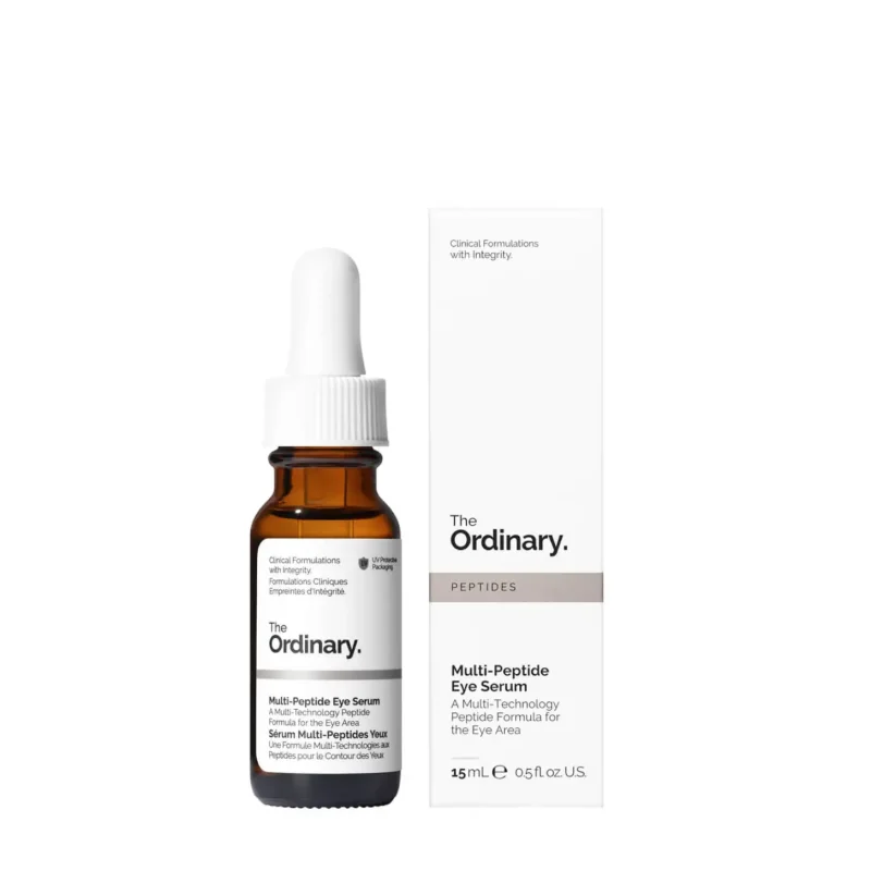 The Ordinary Multi-Peptide Eye Serum