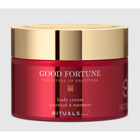 RITUALS GOOD FORTUNE Body Cream