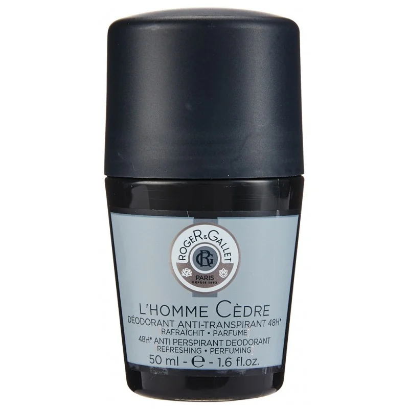 Roger & Gallet L'Homme Cèdre Déodorant Anti-Transpirant 48H