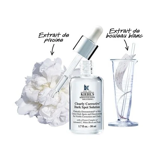 Kiehl's Clearly Corrective™ Dark Spot Solution 50ml