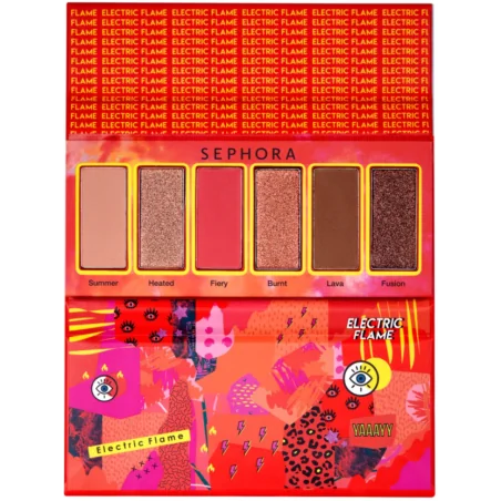 Sephora Collection Electric Palette