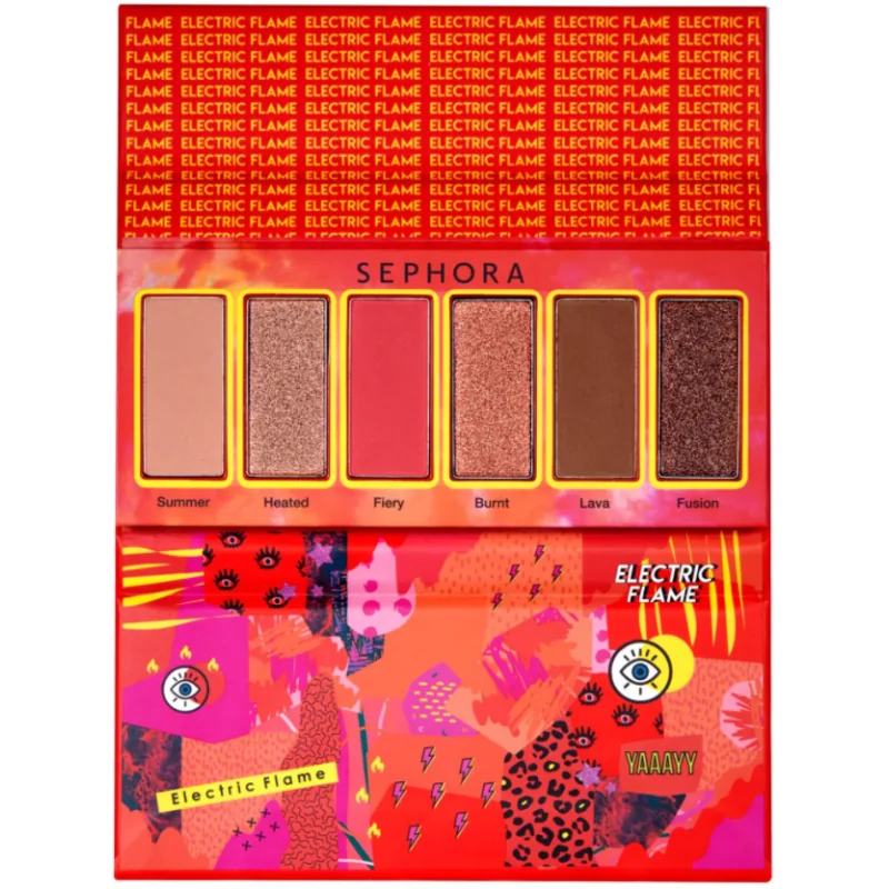 Sephora Collection Electric Palette