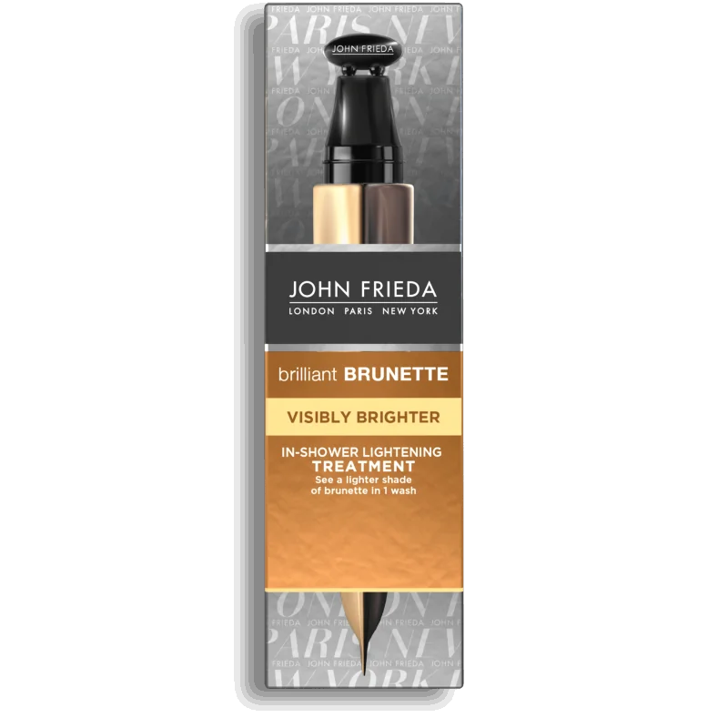 John Frieda Traitement éclaircissant Brunette