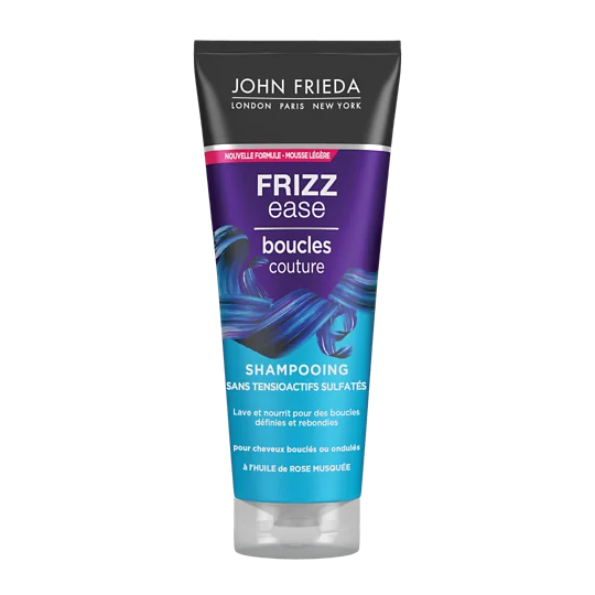 John Frieda FRIZZ EASE Shampooing Boucles Couture