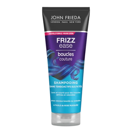 John Frieda FRIZZ EASE Shampooing Boucles Couture