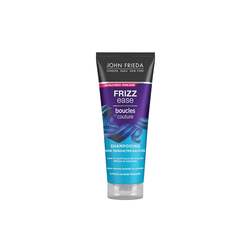 John Frieda FRIZZ EASE Shampooing Boucles Couture