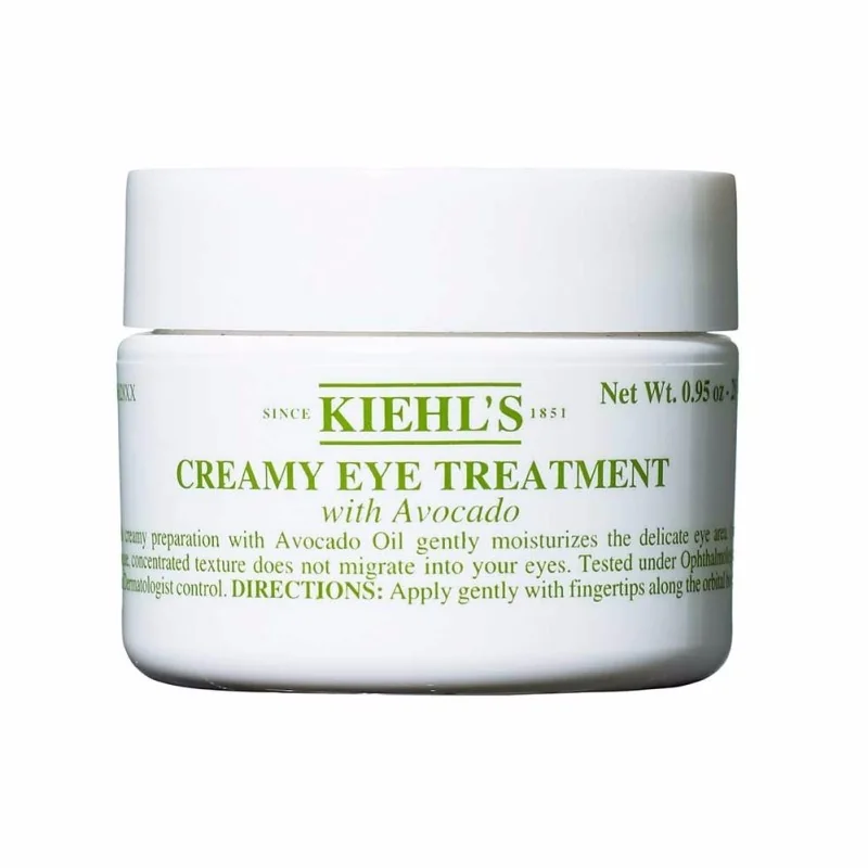 Kiehl's Régénère la peau pour une barrière cutanée renforcée Lisse et raffermit Réduit visiblement les ridules Améliore l’éclat