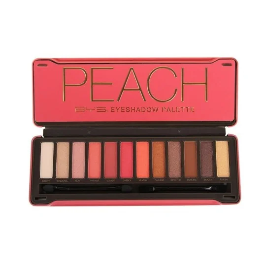 BYS Palette Peach