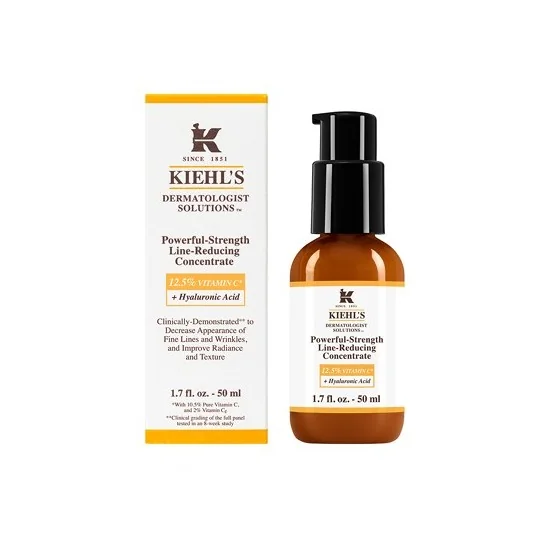 Kiehl's Powerful-Strength Line-Reducing Concentrate 50ml