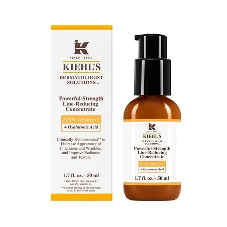 Kiehl's Powerful-Strength Line-Reducing Concentrate 50ml