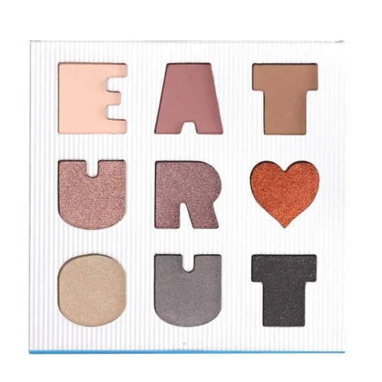 THE BALM COSMETICS THE BALM APPÉTIT PALETTE