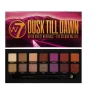 W7 Dusk Till Dawn Ultra Violet Neutrals Palette