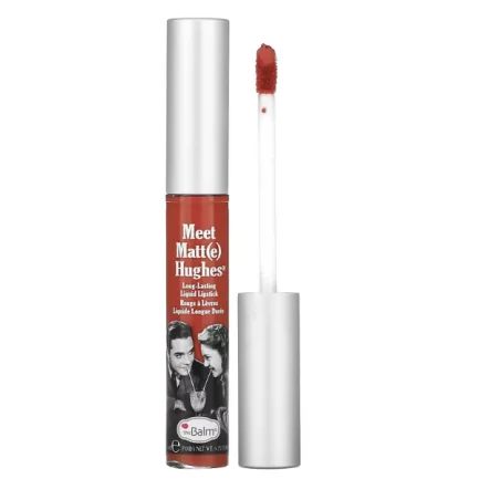 THE BALM COSMETICS Meet Matt(e) Hughes Long Lasting Liquid Lipstick