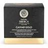 Natura Siberica Caviar Gold Masque aux protéines Visage et Cou