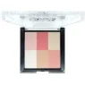 W7 Cheeky Chaps Multi Blush Compact Blusher-Hot Gossip