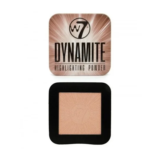 W7 Dynamite Highlighting Powder - Explosion