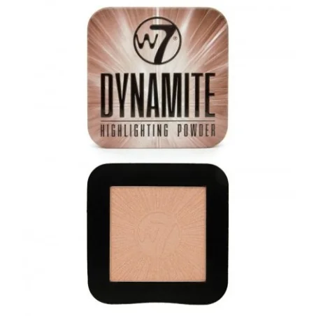 W7 Dynamite Highlighting Powder - Explosion