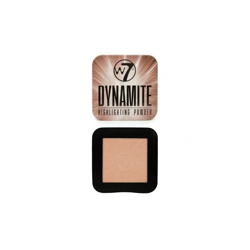 W7 Dynamite Highlighting Powder - Explosion