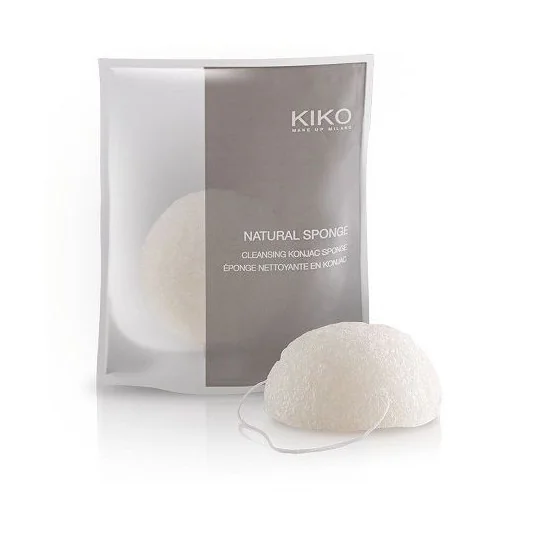 KIKO Milano Eponge nettoyante en KONJAC