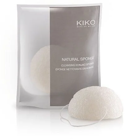 KIKO Milano Eponge nettoyante en KONJAC