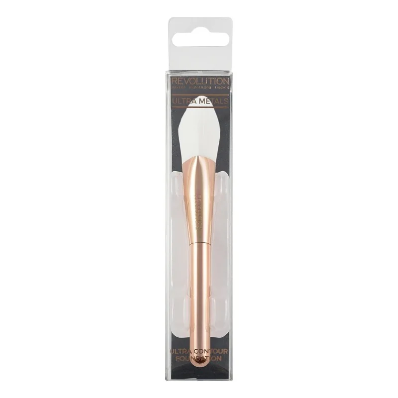 Makeup Revolution Ultra Metals Contour Foundation Brush