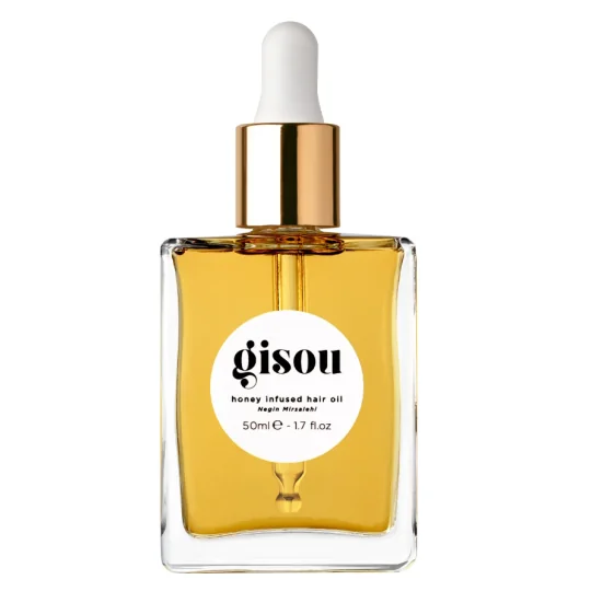 Gisou Honey Infused Hair Oil 50ml