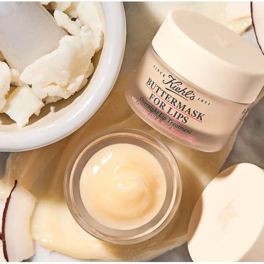 KIEHL'S Buttermarsk - Masque nourrissant pour les lèvres