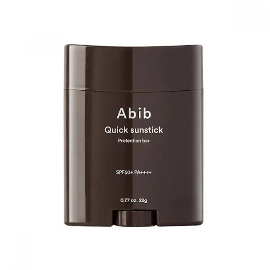 Abib - Barre de protection Quick Sunstick SPF50 + PA ++++