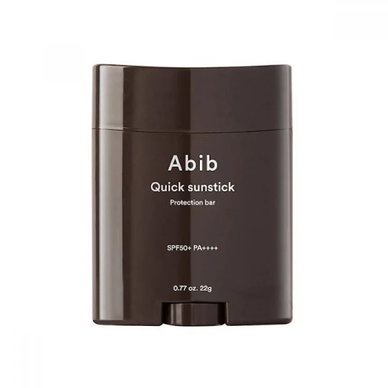 Abib - Barre de protection Quick Sunstick SPF50 + PA ++++