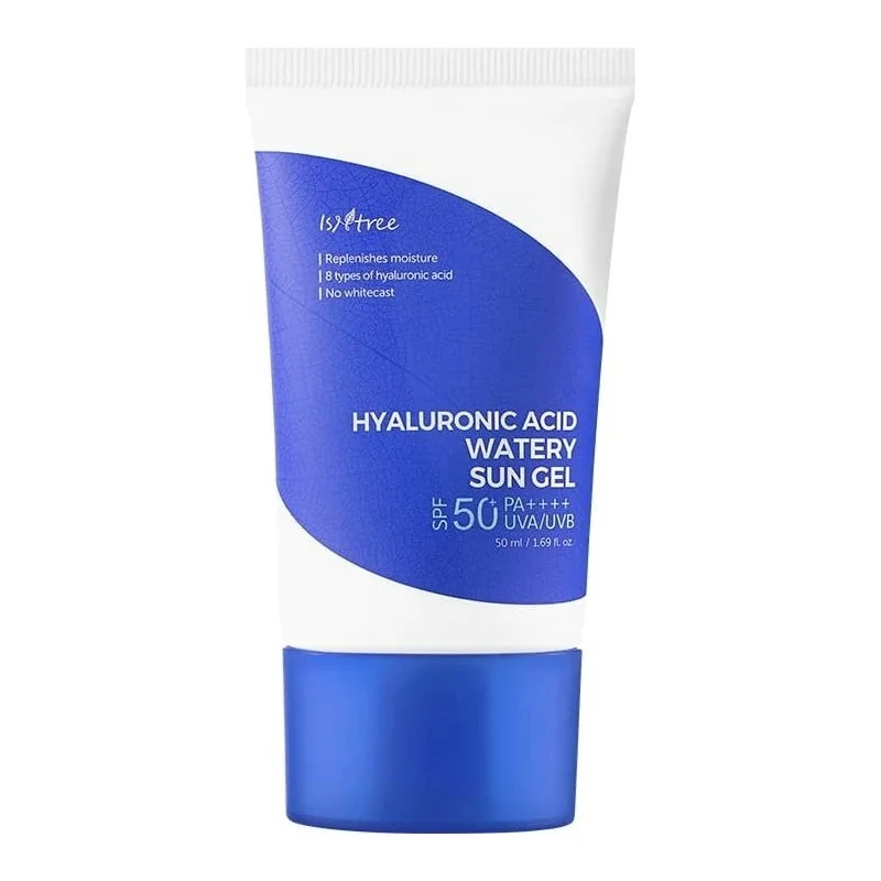 Isntree - Hyaluronic Acid Ecran Crème Solaire Naturelle SPF50+ PA++++