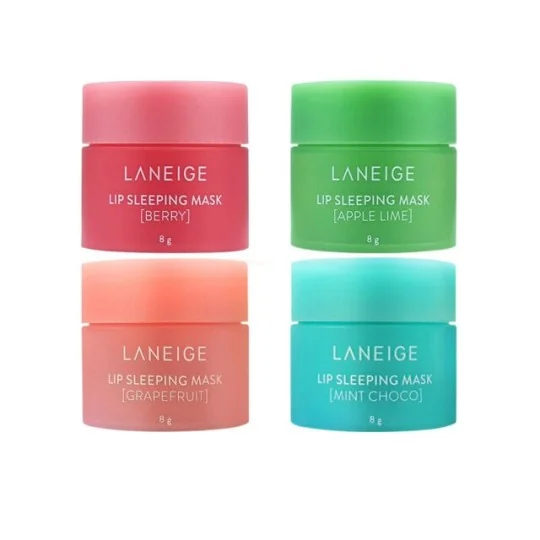 LANEIGE Mini Kit Masque pour les lèvres