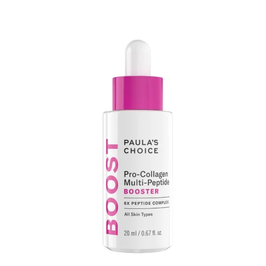 PAULA'S CHOICE PRO-COLLAGEN PEPTIDE BOOSTER 20ML