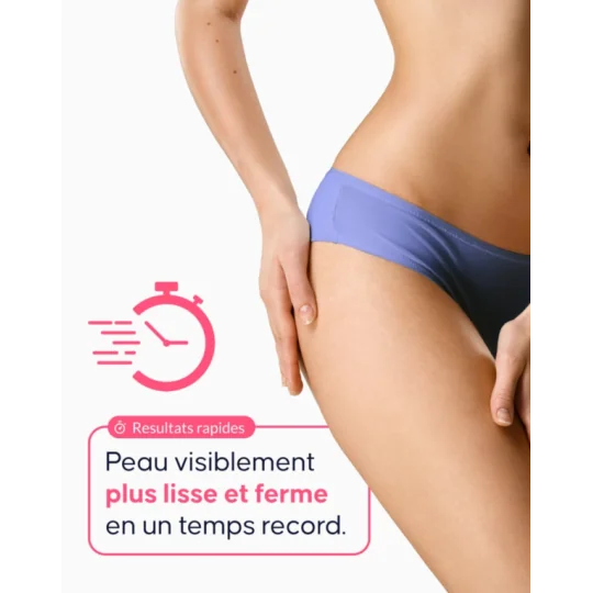 Cellublue Ventouse Anti-Cellulite Électrique